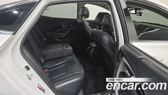 Hyundai Grandeur 2015 thumb 11