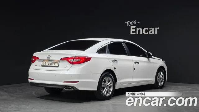 Hyundai Sonata 2014 thumb 2