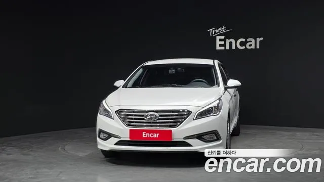 Hyundai Sonata 2014 thumb 3