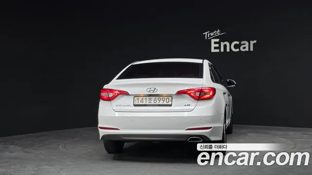 Hyundai Sonata 2014 thumb 4