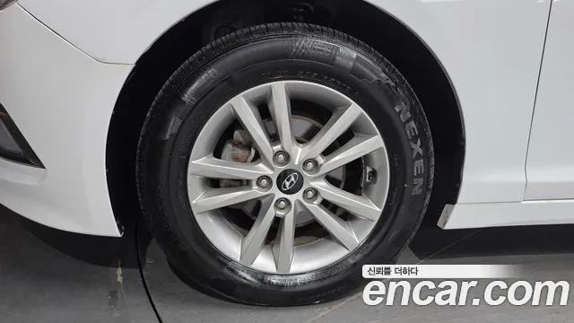 Hyundai Sonata 2014 thumb 5