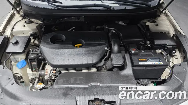 Hyundai Sonata 2014 thumb 6