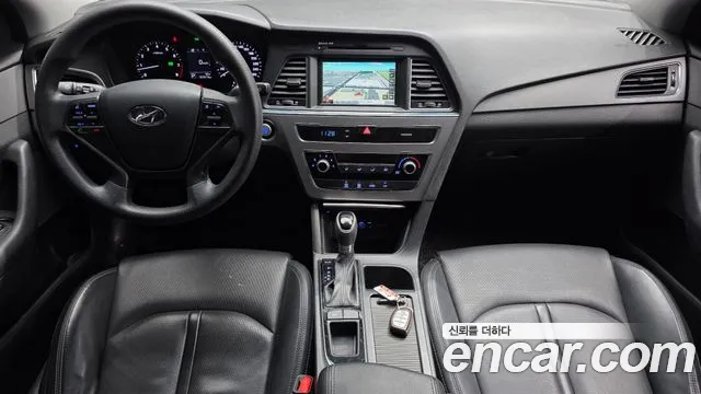 Hyundai Sonata 2014 thumb 7