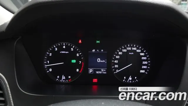 Hyundai Sonata 2014 thumb 8
