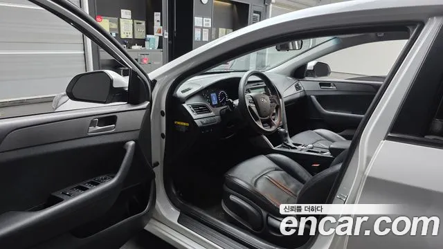 Hyundai Sonata 2014 thumb 10