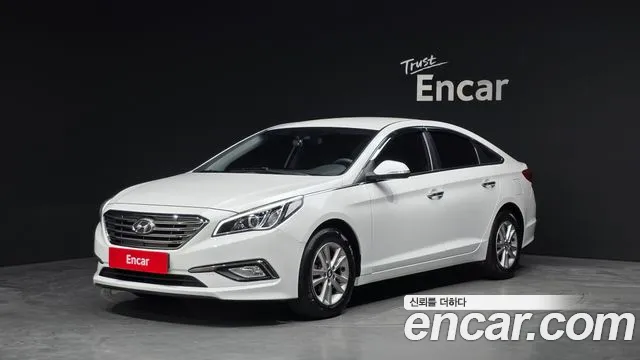 Hyundai Sonata 2014 thumb 11