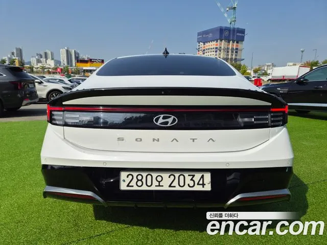 Hyundai Sonata 2023 thumb 4