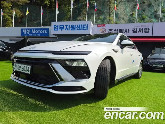 Hyundai Sonata 2023 thumb 6