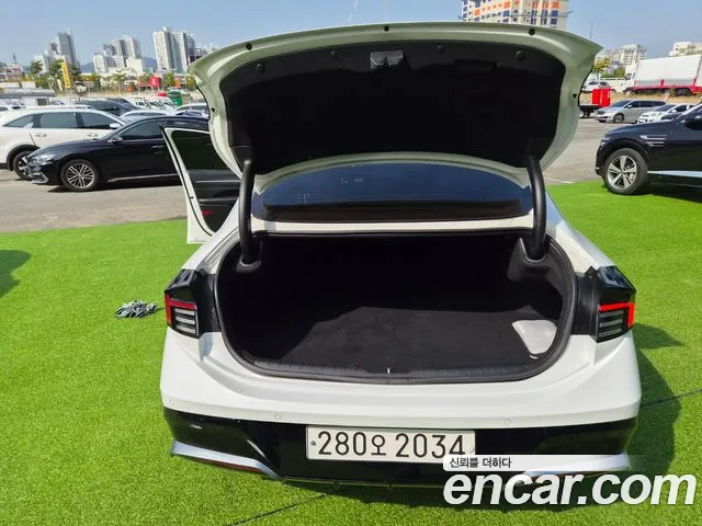 Hyundai Sonata 2023 thumb 7