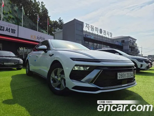 Hyundai Sonata 2023 thumb 11