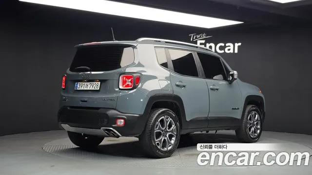 Jeep Renegade 2018 thumb 2