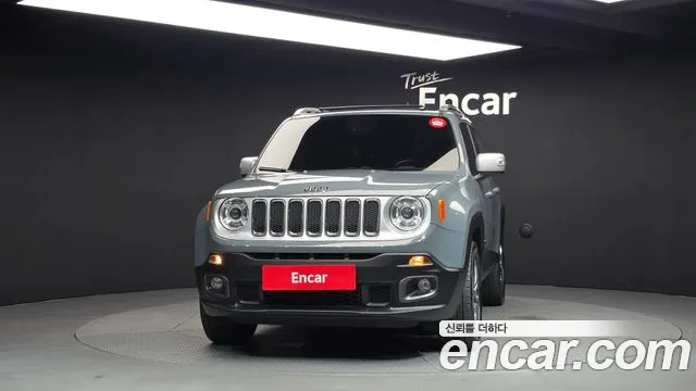 Jeep Renegade 2018 thumb 3