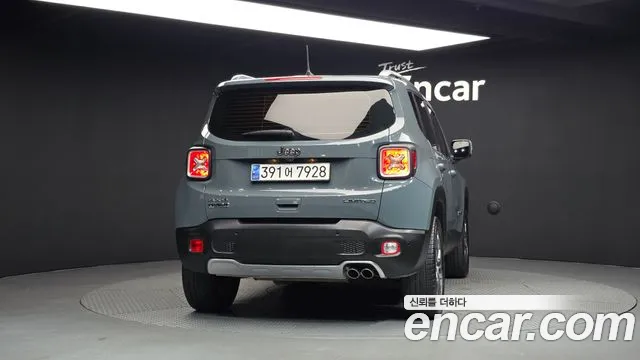 Jeep Renegade 2018 thumb 4