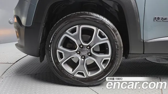 Jeep Renegade 2018 thumb 5