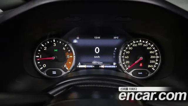 Jeep Renegade 2018 thumb 8