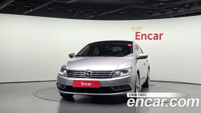 Volkswagen Arteon 2012 thumb 3