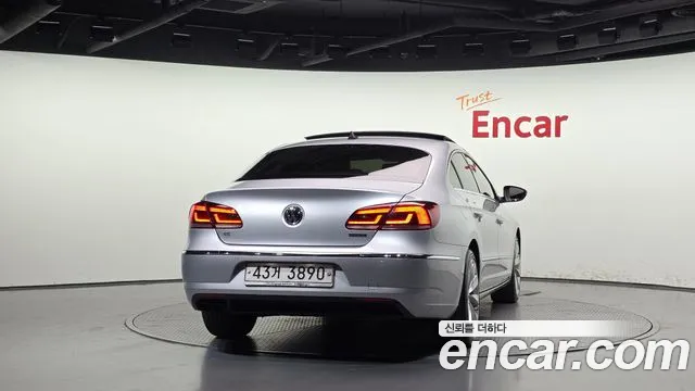 Volkswagen Arteon 2012 thumb 4
