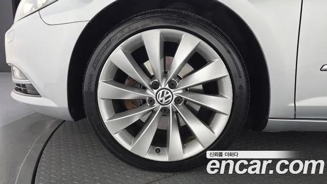 Volkswagen Arteon 2012 thumb 5