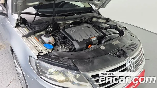 Volkswagen Arteon 2012 thumb 6