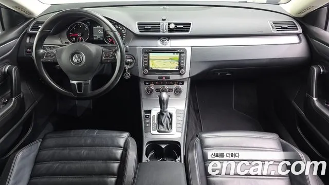 Volkswagen Arteon 2012 thumb 7