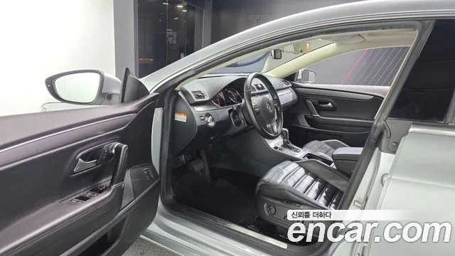 Volkswagen Arteon 2012 thumb 10