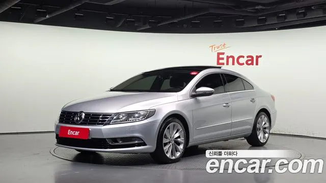 Volkswagen Arteon 2012 thumb 12