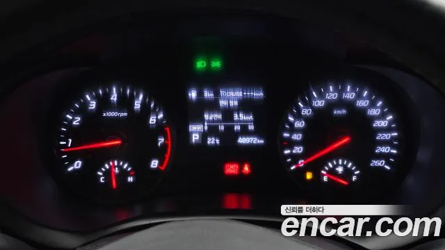 Kia Stinger 2019 thumb 8