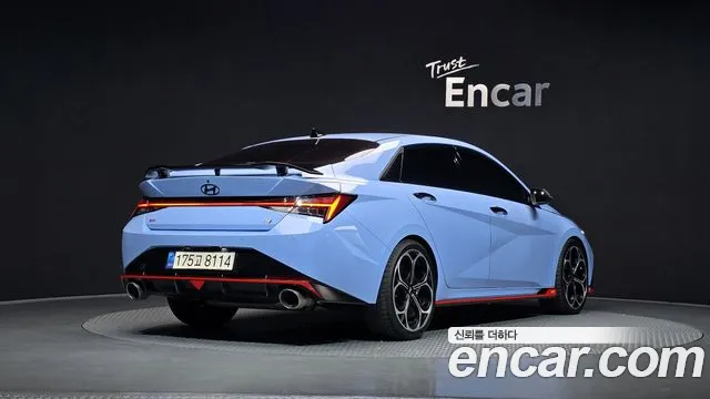 Hyundai Avante 2022 thumb 2