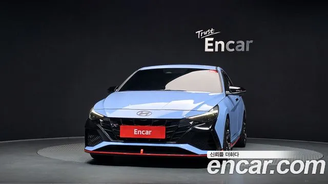 Hyundai Avante 2022 thumb 3