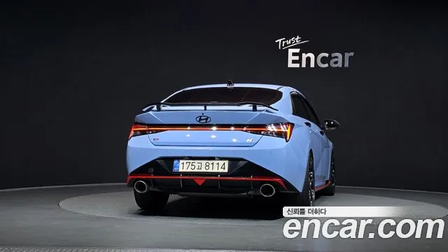 Hyundai Avante 2022 thumb 4