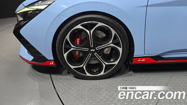 Hyundai Avante 2022 thumb 5