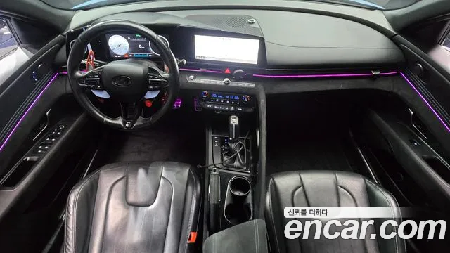 Hyundai Avante 2022 thumb 7