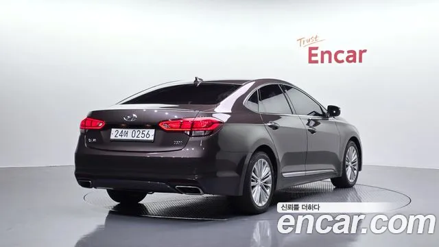 Hyundai Aslan 2016 thumb 2