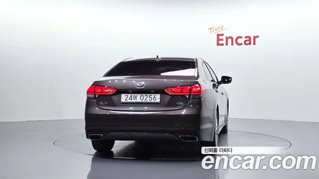 Hyundai Aslan 2016 thumb 4