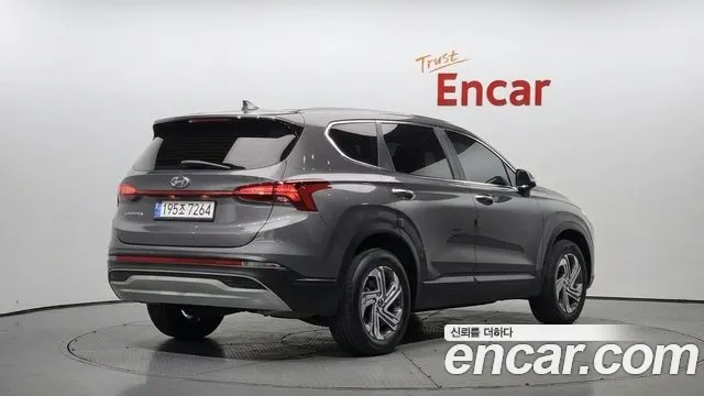 Hyundai Santa Fe 2023 thumb 2