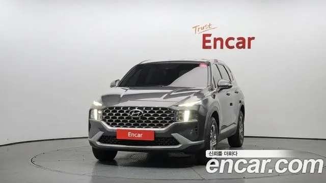 Hyundai Santa Fe 2023 thumb 3