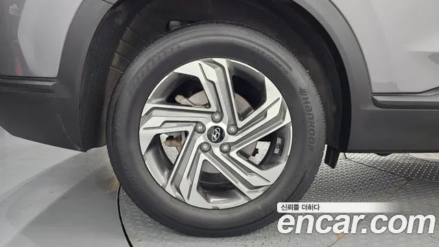 Hyundai Santa Fe 2023 thumb 5