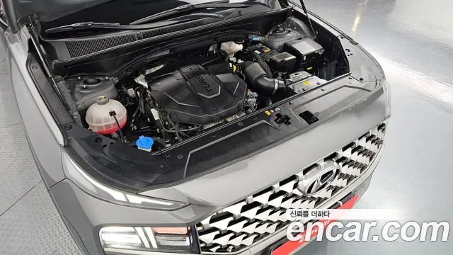 Hyundai Santa Fe 2023 thumb 6