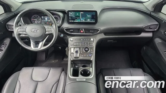 Hyundai Santa Fe 2023 thumb 7