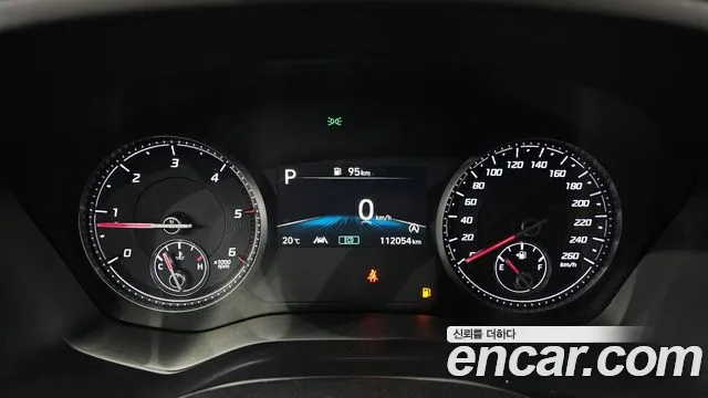 Hyundai Santa Fe 2023 thumb 8