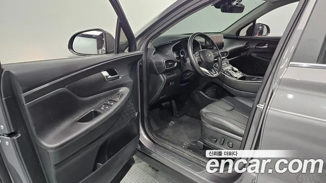 Hyundai Santa Fe 2023 thumb 10