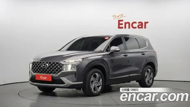 Hyundai Santa Fe 2023 thumb 11