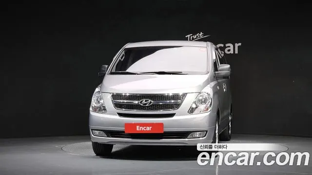 Hyundai Starex 2012 thumb 3