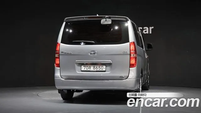 Hyundai Starex 2012 thumb 4