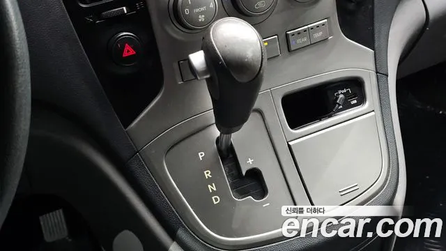 Hyundai Starex 2012 thumb 9