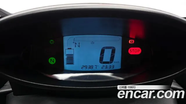 Renault-KoreaSamsung Twizy 2020 thumb 7