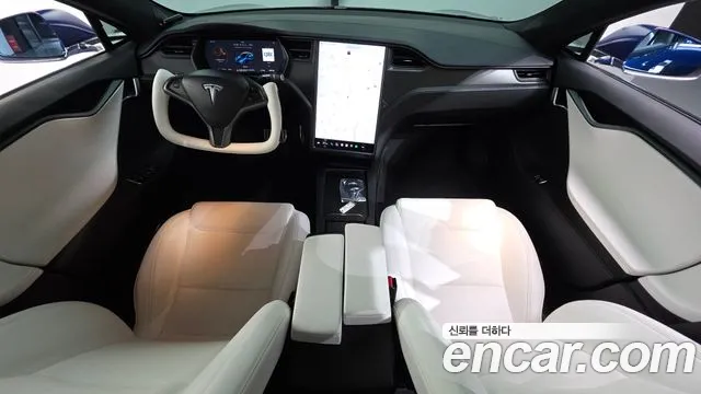 Tesla Model S 2020 thumb 6