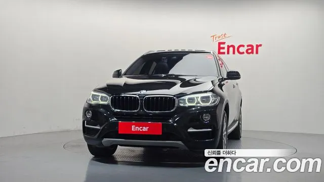 BMW X6 2017 thumb 3