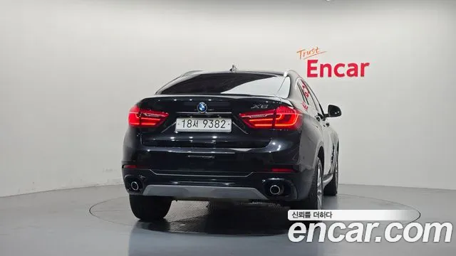 BMW X6 2017 thumb 4