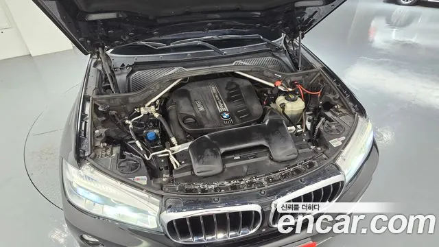 BMW X6 2017 thumb 6